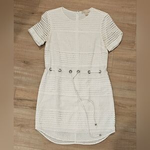 Michael Kors White Dress